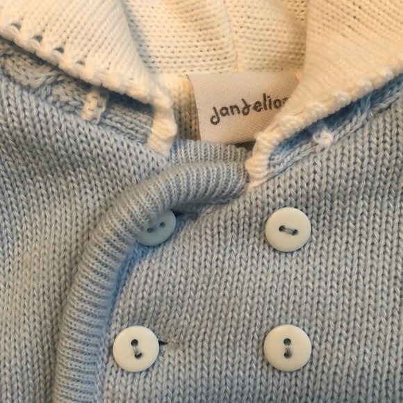 Infant jacket - Picture 2 of 4